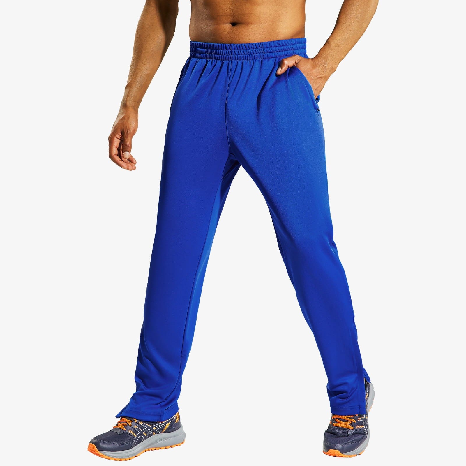 Reebok Workout Ready Track Pant Mens Athletic Pants Large Grey : Target
